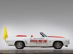 Chevrolet Camaro RS/SS 350 Convertible Indy 500 Pace Car 1969 года
